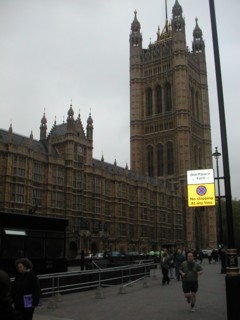 Палаты парламента