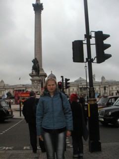 Трафалгарская площадь