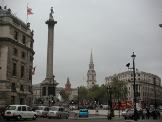 Трафалгарская площадь