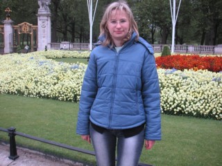 неподалеку от Букингемского дворца