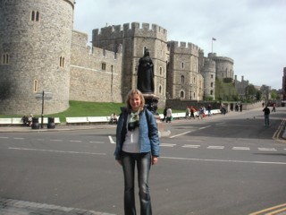 Замок Виндзор