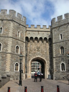 Замок Виндзор