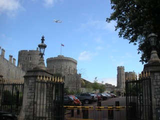 Замок Виндзор