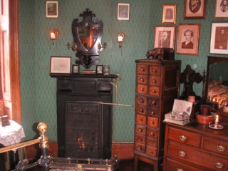 Квартира Ш. Холмса