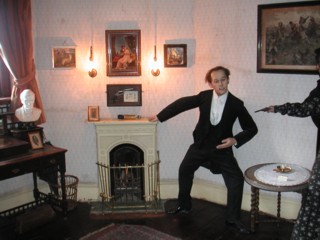 Шантажист Чарльз Агустус Милвертон и его неожиданный убийца