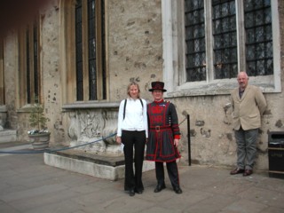 С Бифитером