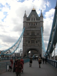 Тауэрский мост