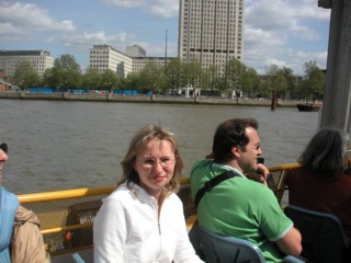 Круиз по Темзе