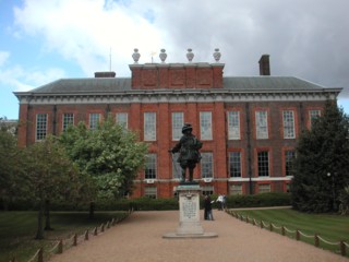 Кенсингтонский дворец