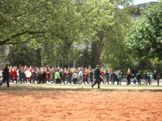 В Гайд-парке